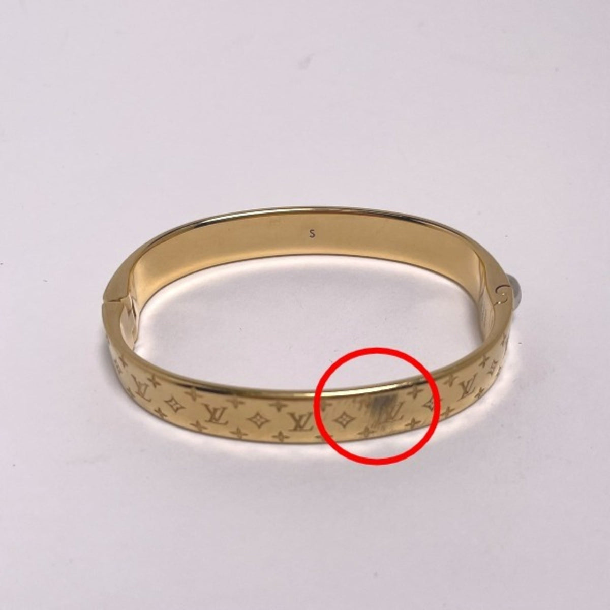 Cuff Bracelet Gold