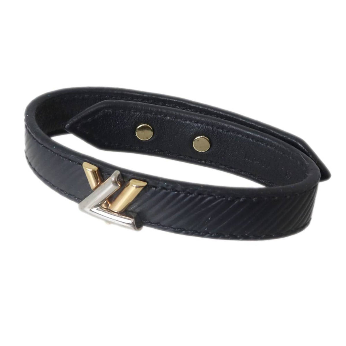 Twist Black Combination Bracelet
