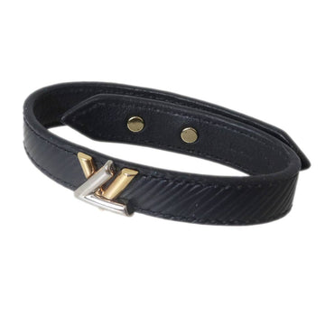 Twist Black Combination Bracelet