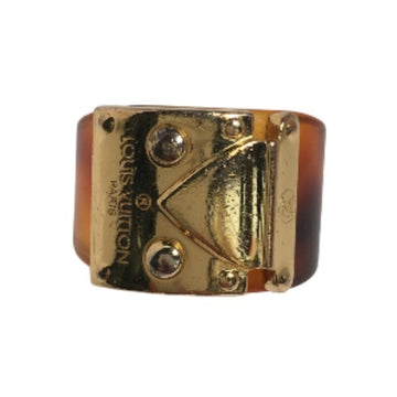 Band Ring Metal and Plastic