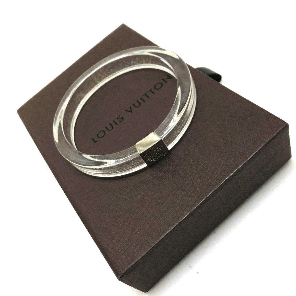 Bangle Clear Other Bracelet