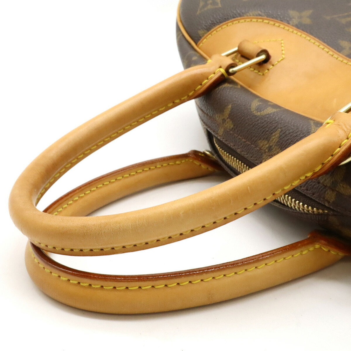 Deauville Handbag Monogram Canvas