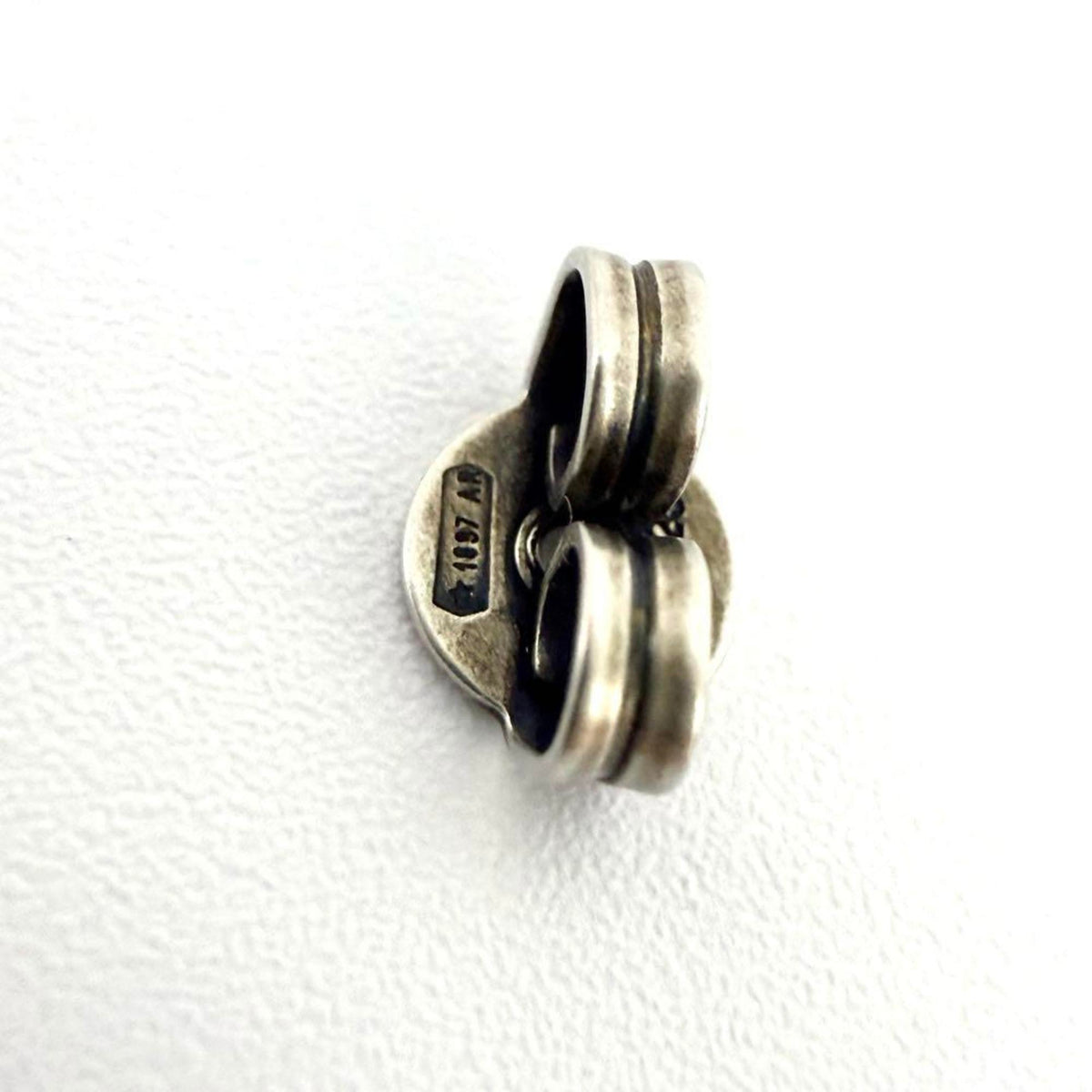 Earrings Stud Sterling Silver