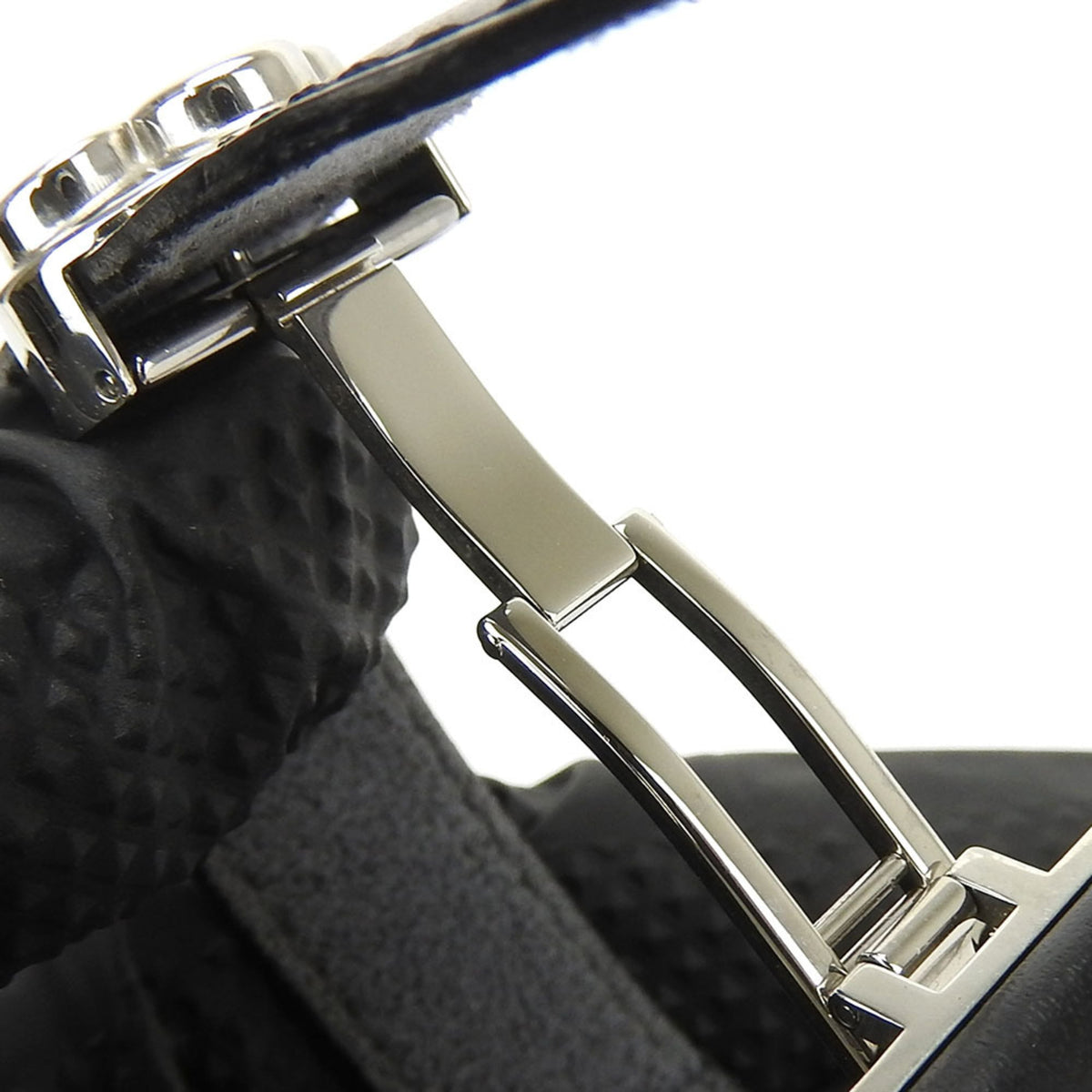 Bracelet Leather Black
