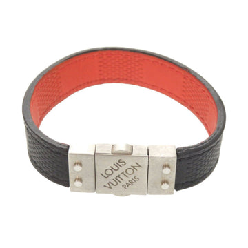 Damier Infini Bracelet Black and Red