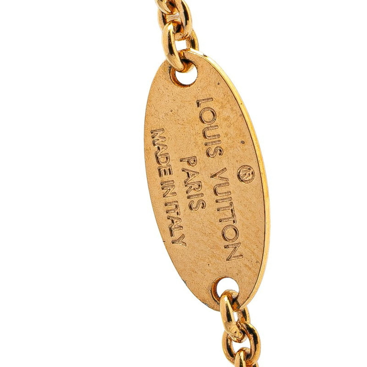 LV&ME Bracelet Gold
