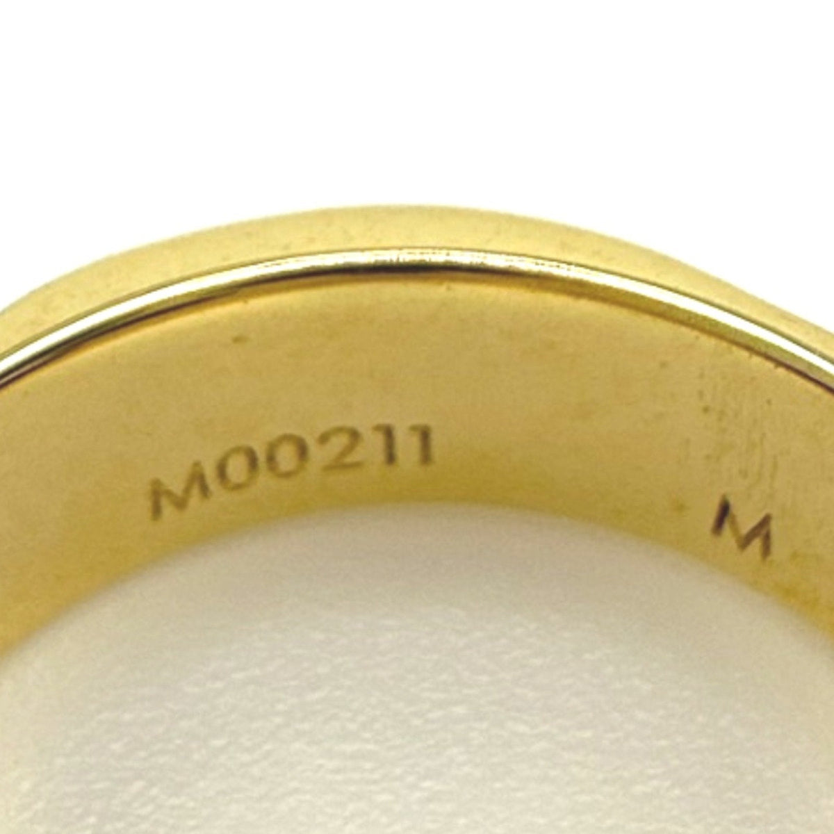 Ring Gold-Tone Metal