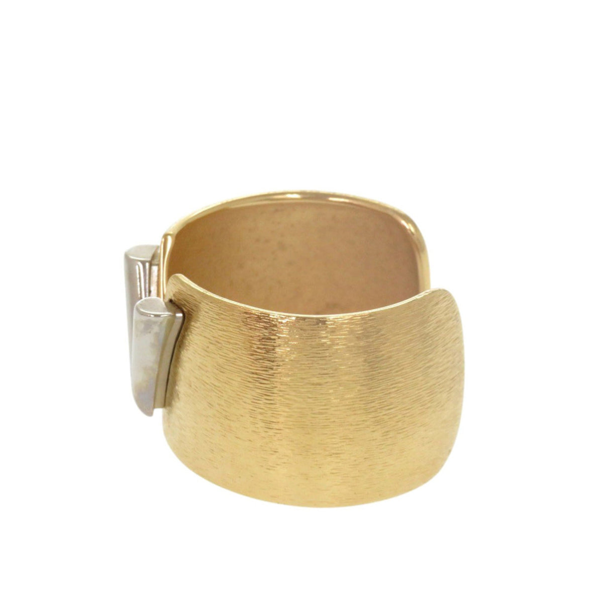 Essential V Colorama Cuff Bracelet Metal Gold