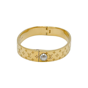 Monogram Bracelet Gold