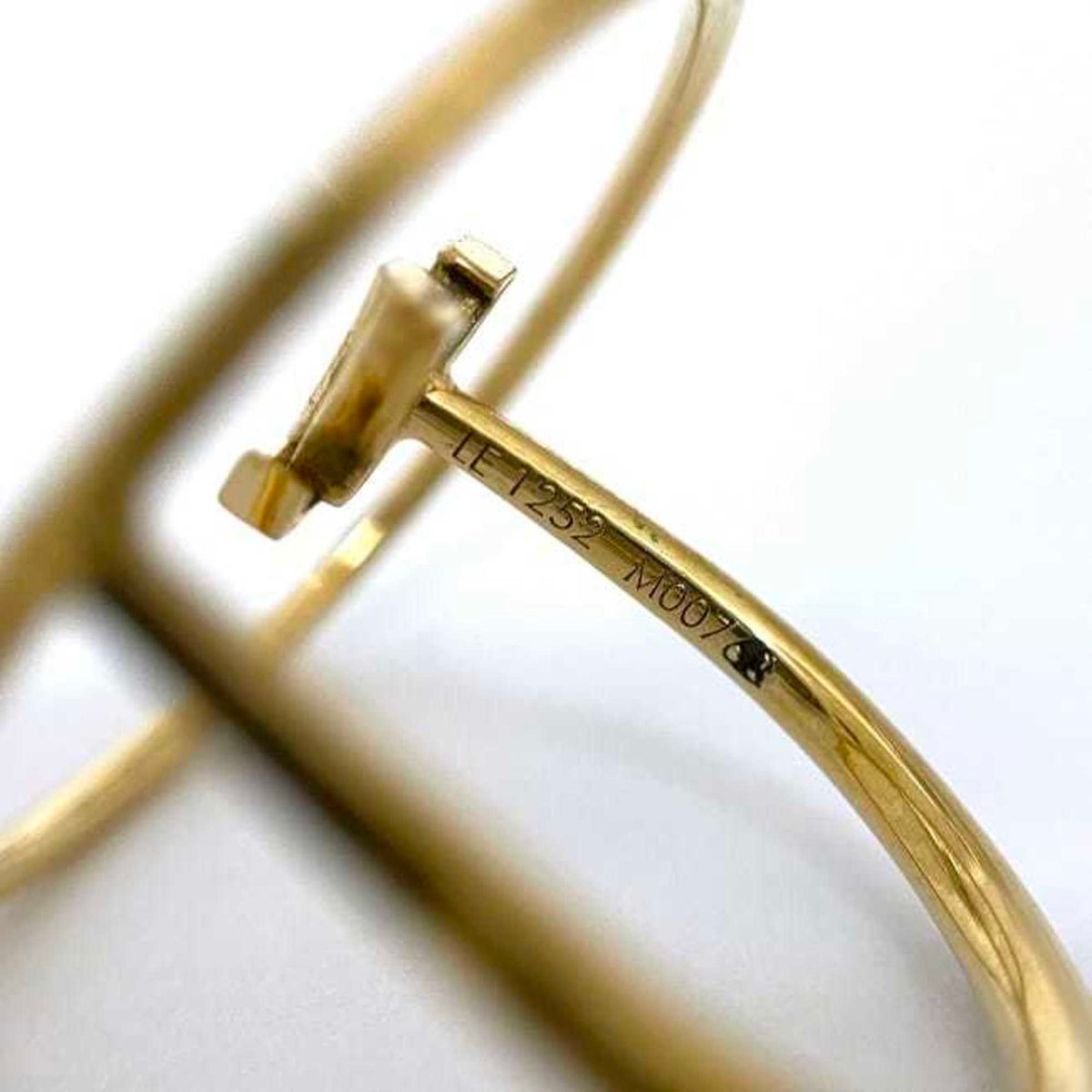 Berg LV Eclipse Ring Gold