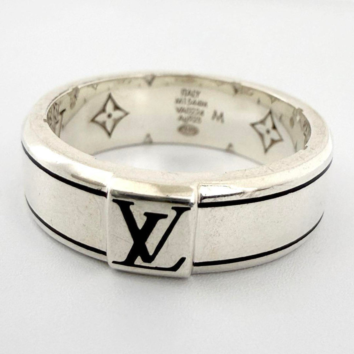 Band Ring Sterling Silver