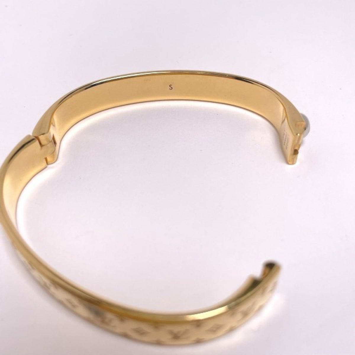 Cuff Bracelet Gold