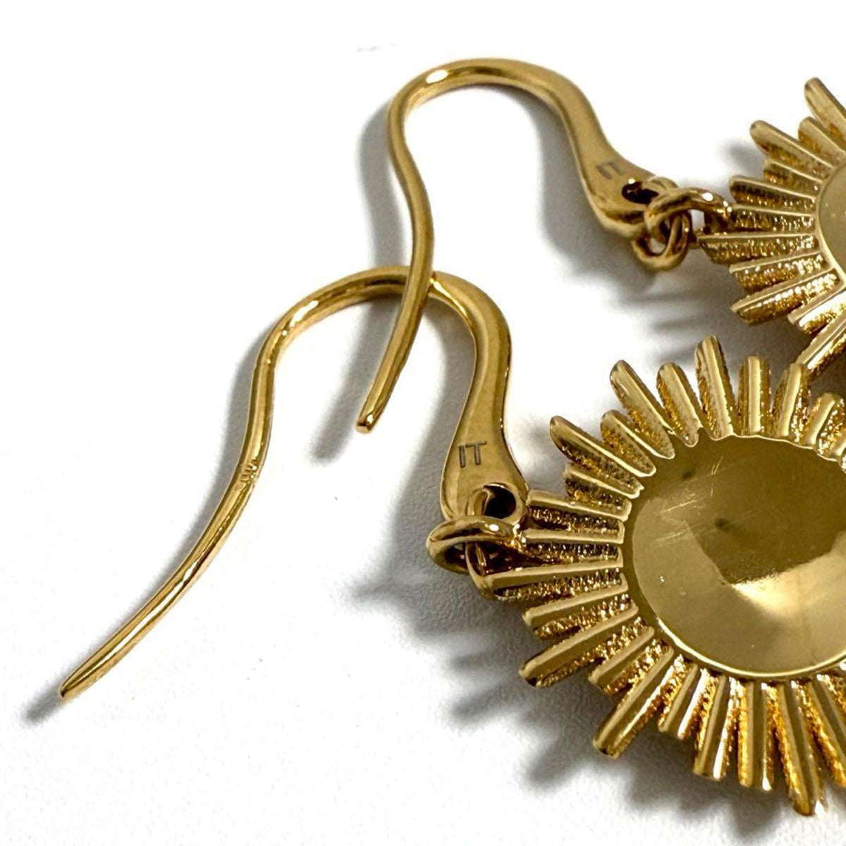 Earrings Metal