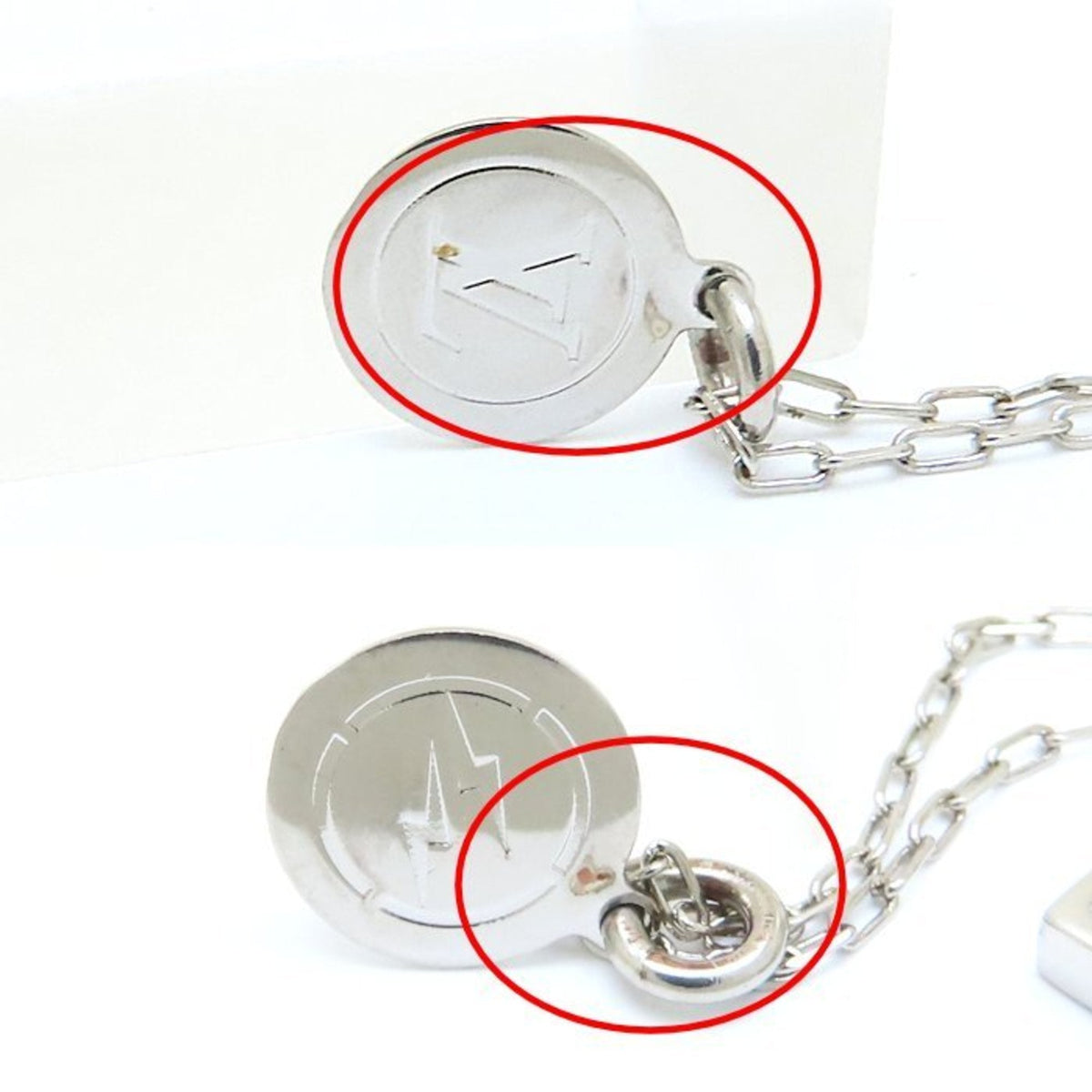 Fragment Pendant Necklace Sterling Silver