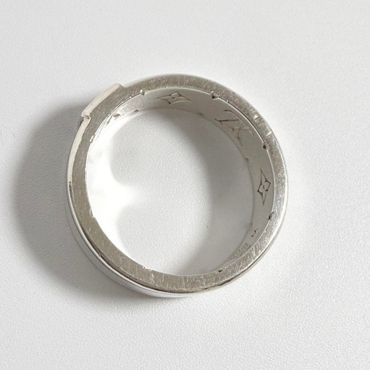 Band Ring Sterling Silver