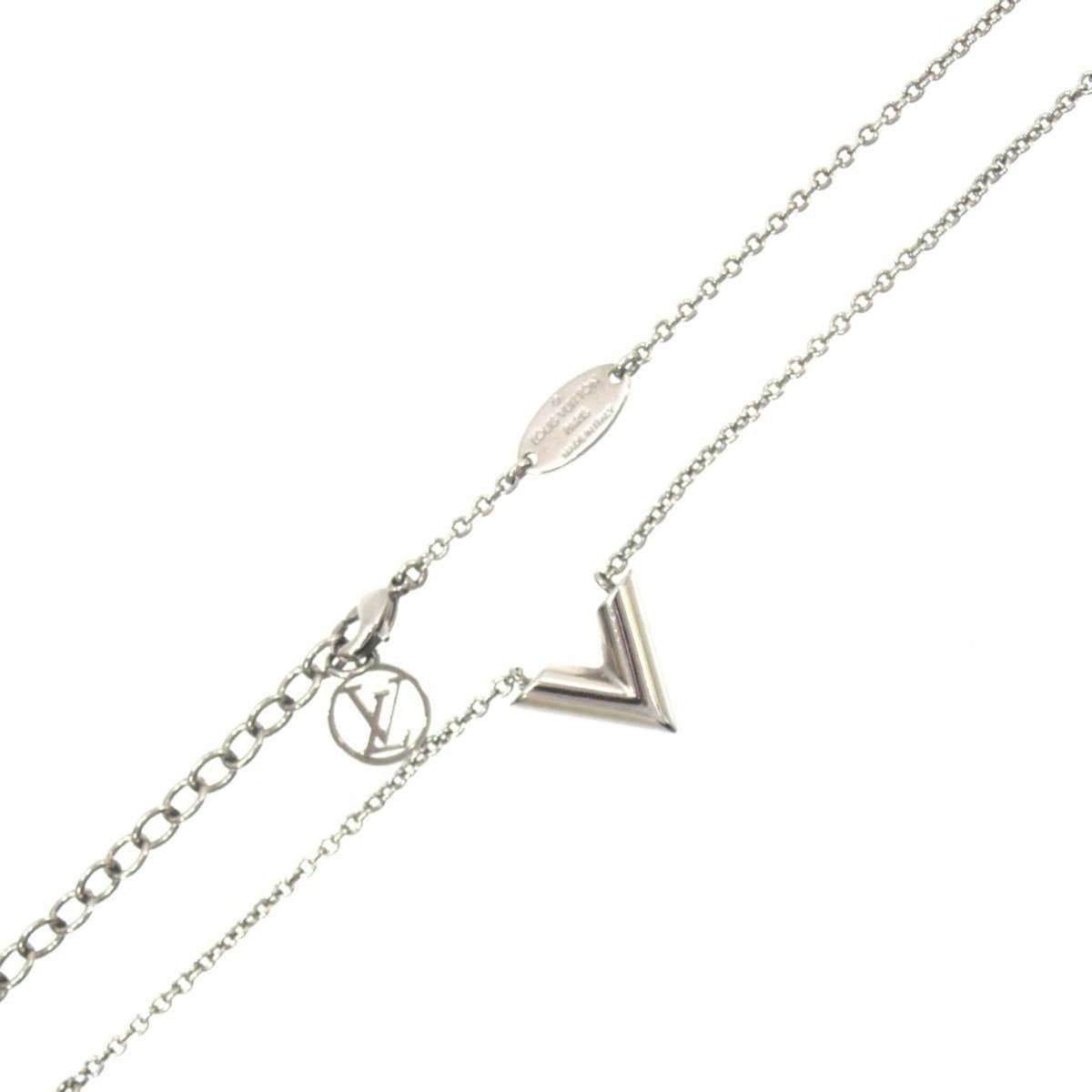 Pendant Necklace Sterling Silver