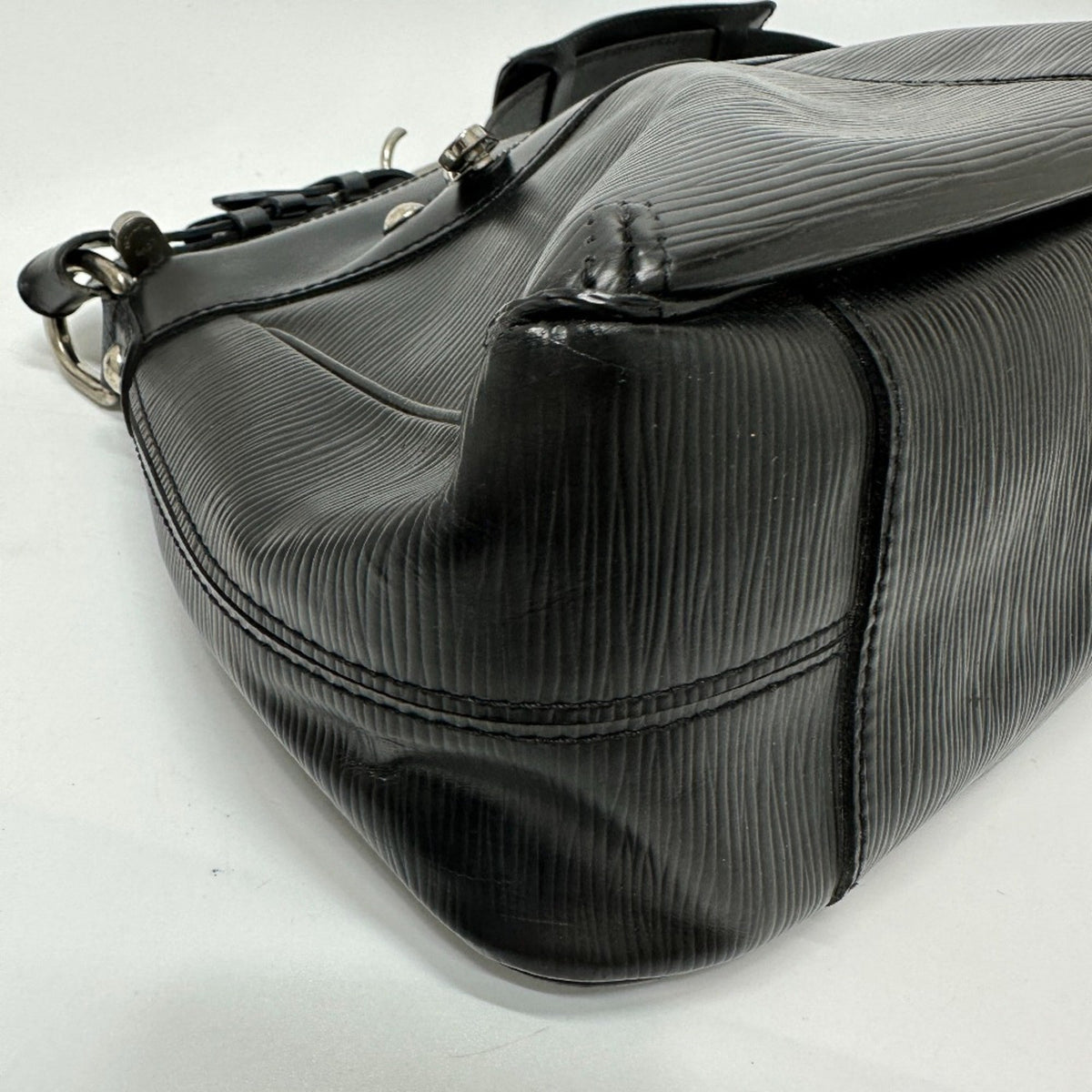 Turenne Handbag Epi Leather GM