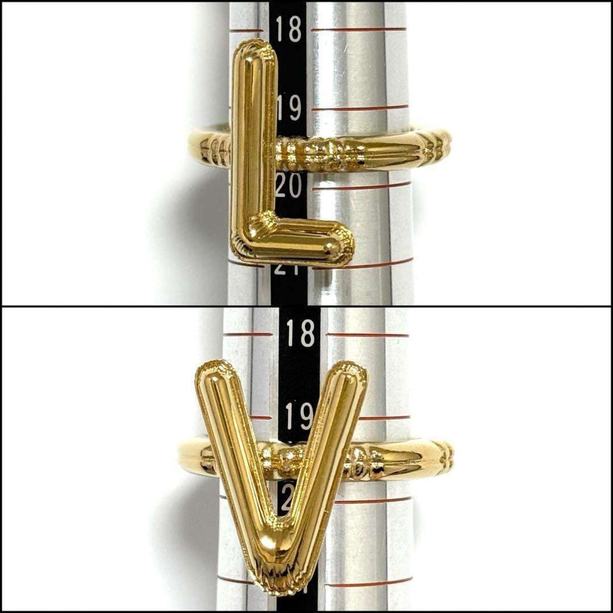 Balloon Ring Set Of 3 Metal