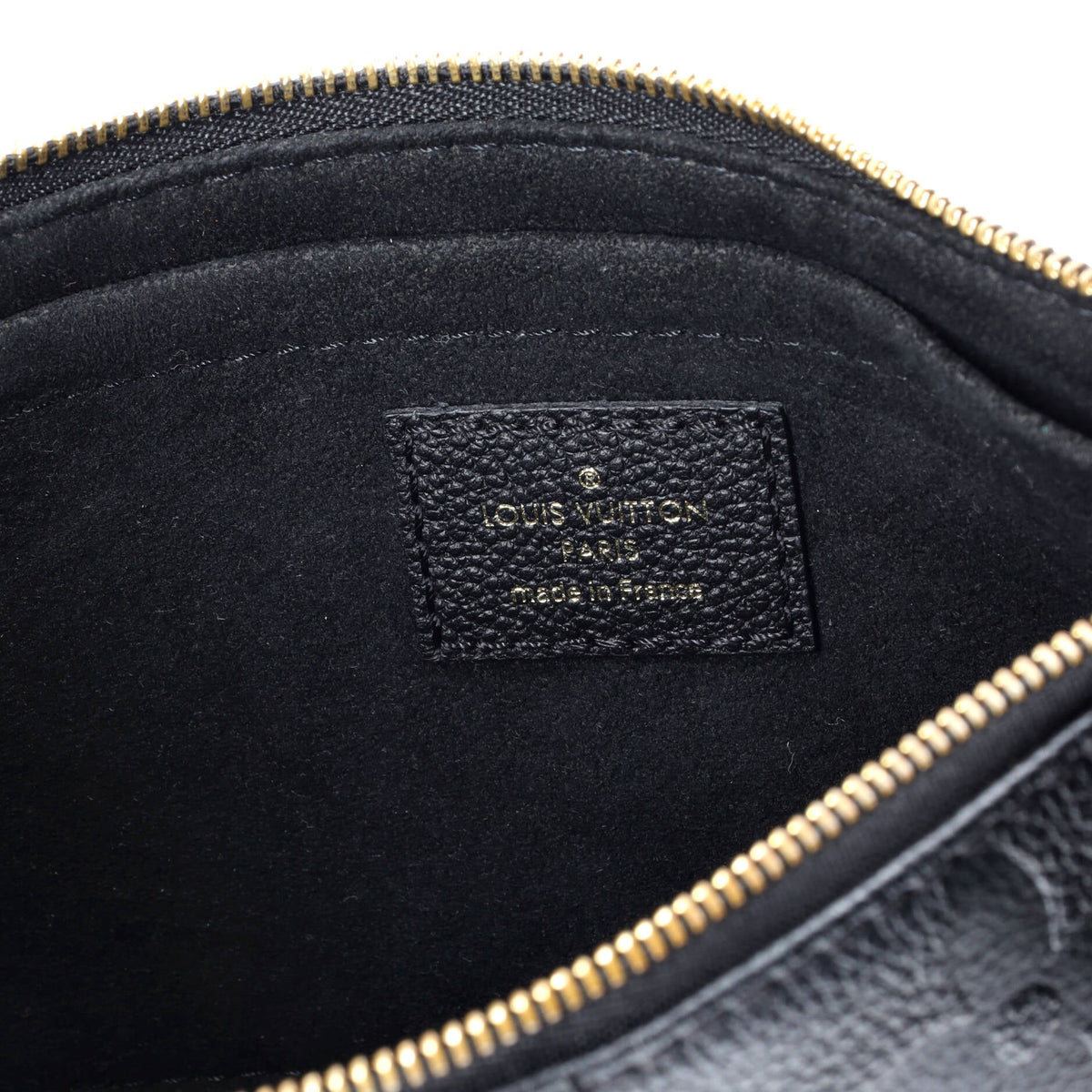 Multi Pochette Accessoires Monogram Empreinte Giant