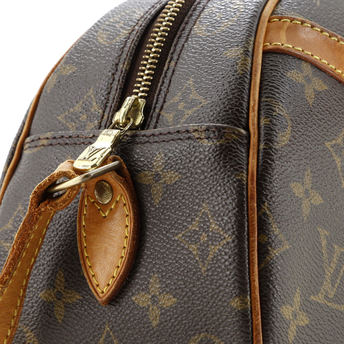 Blois Handbag Monogram Canvas