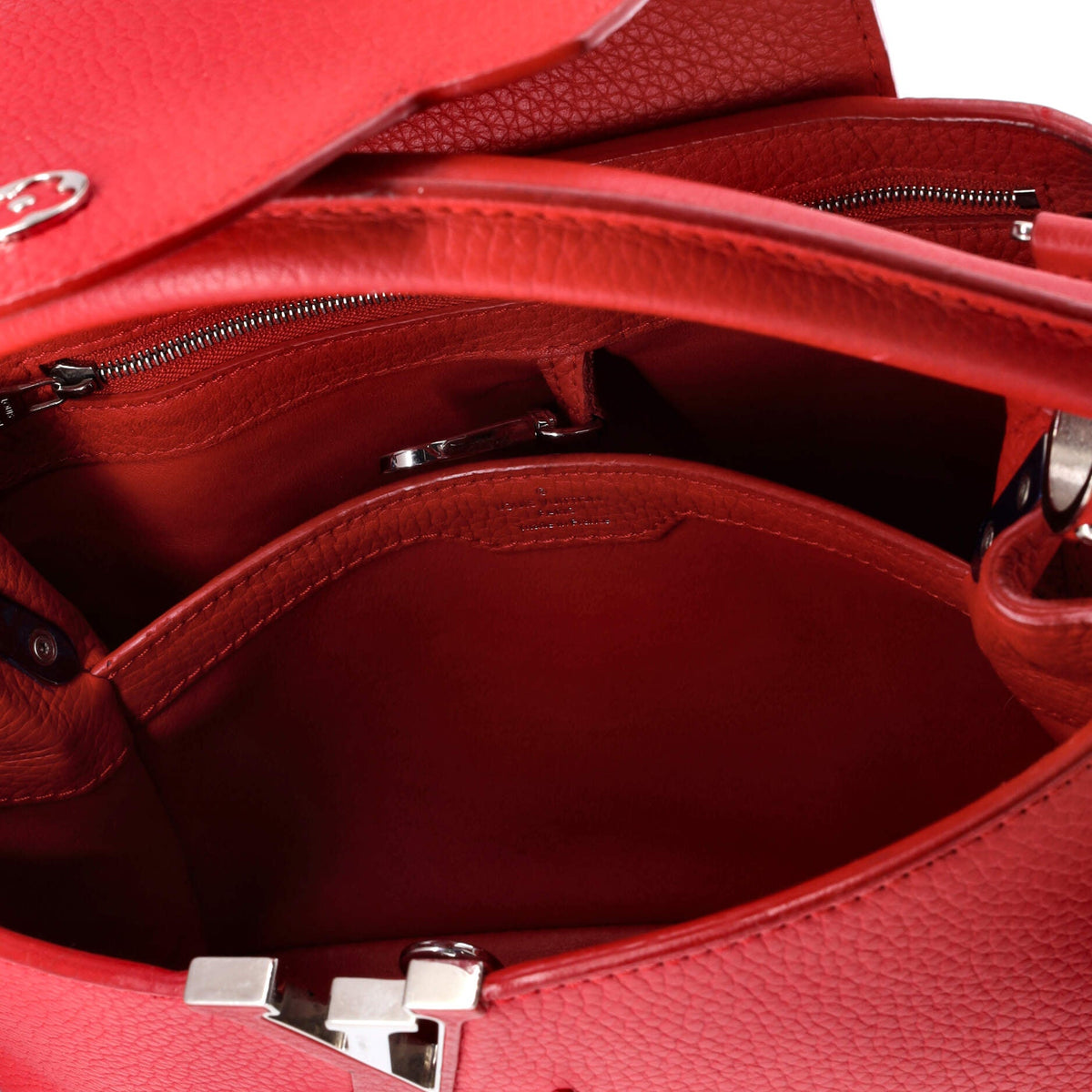 Capucines Bag Leather PM