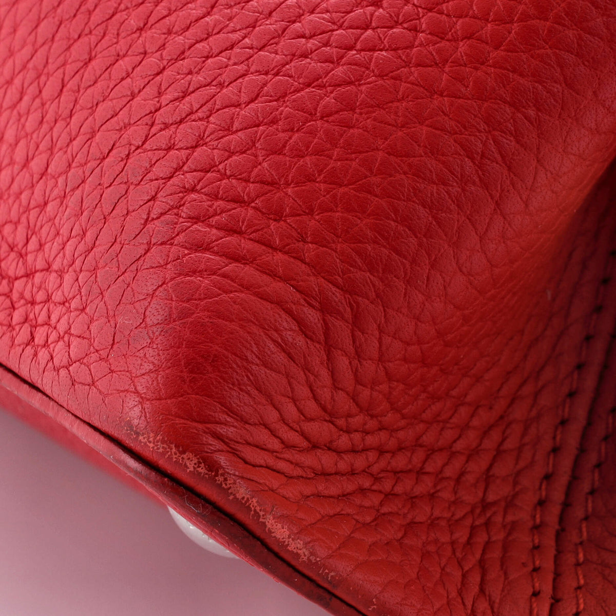 Capucines Bag Leather PM