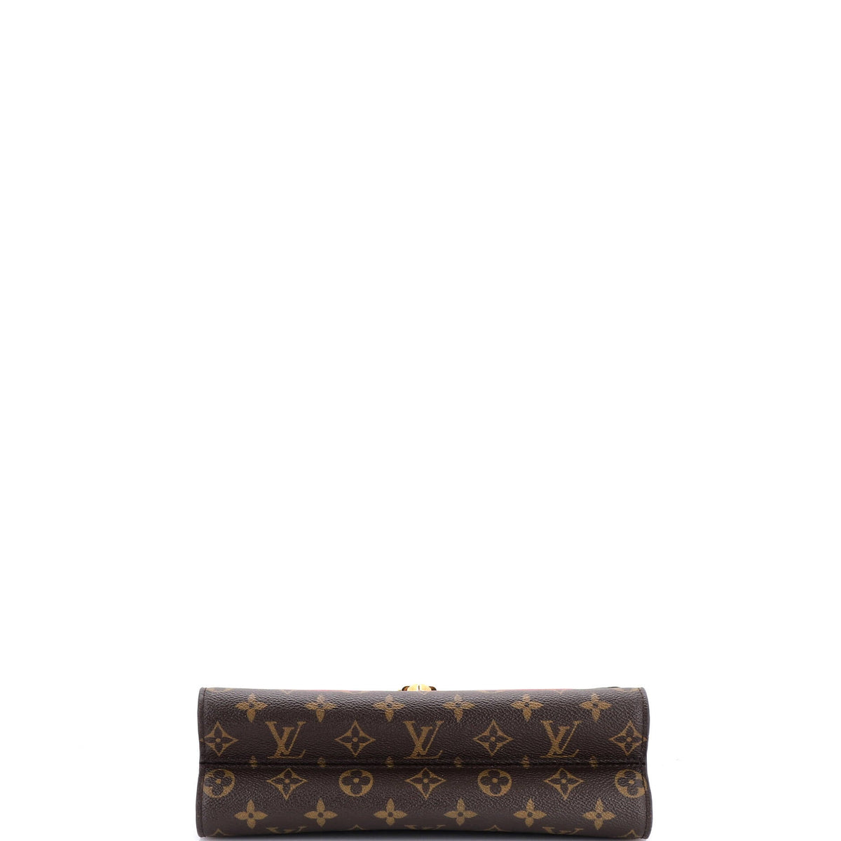 Victoire Handbag Monogram Canvas and Leather