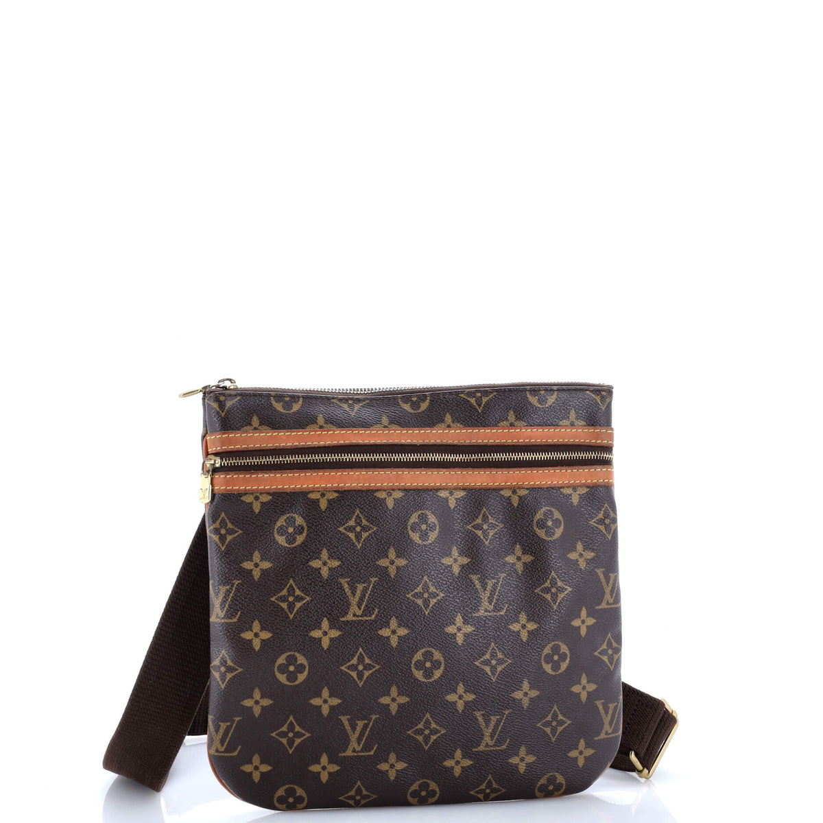 Bosphore Pochette Monogram Canvas
