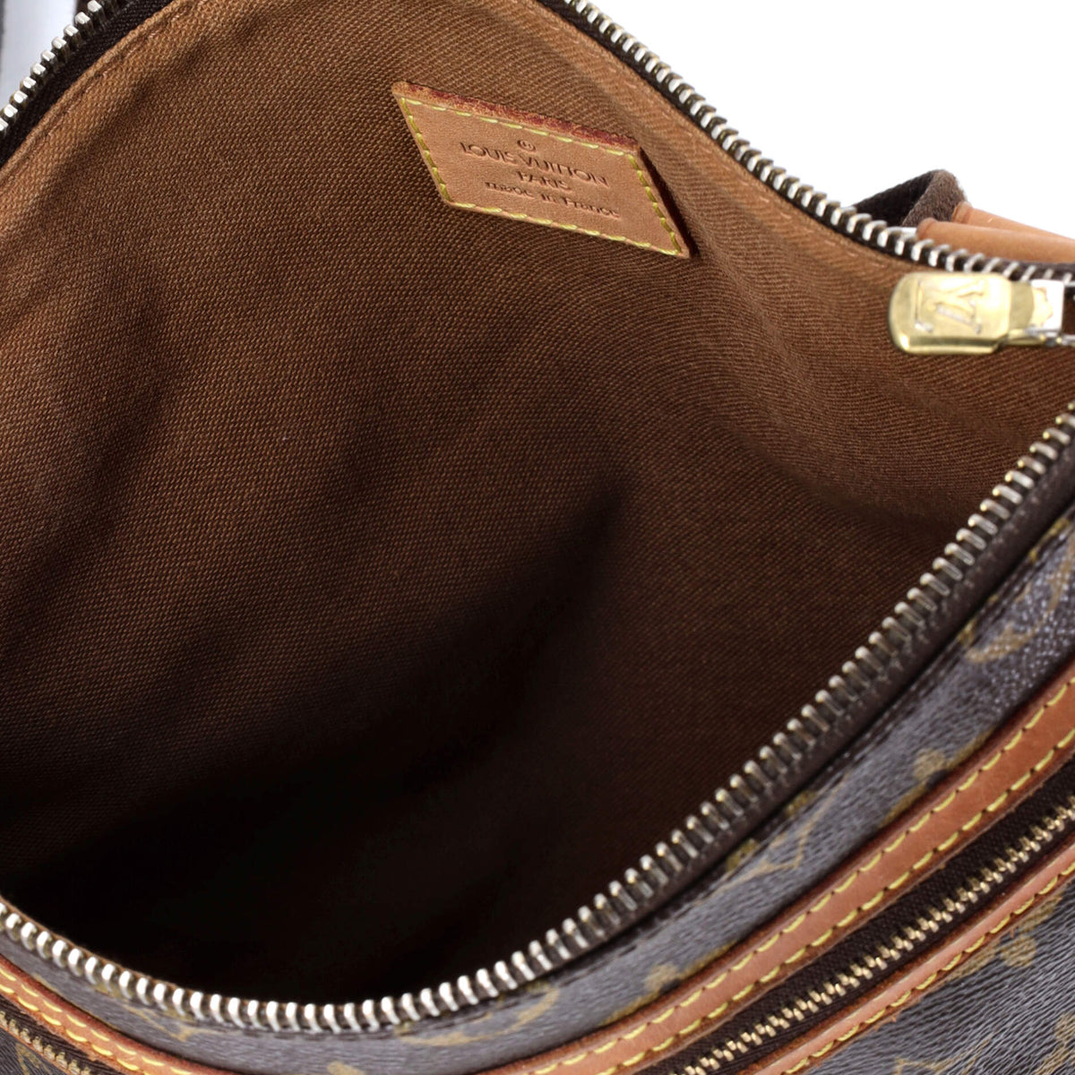 Bosphore Pochette Monogram Canvas