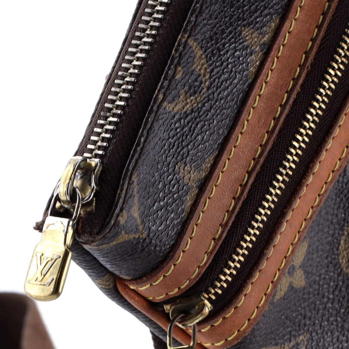 Bosphore Pochette Monogram Canvas