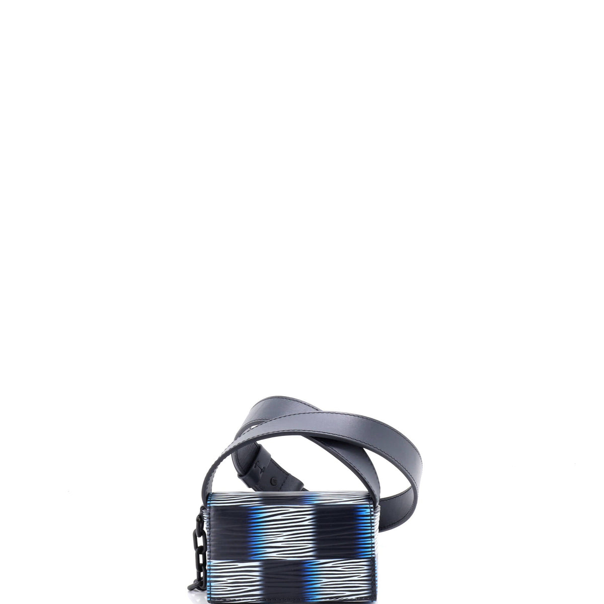 Micro Steamer Bag Damier Rush Epi XL Leather