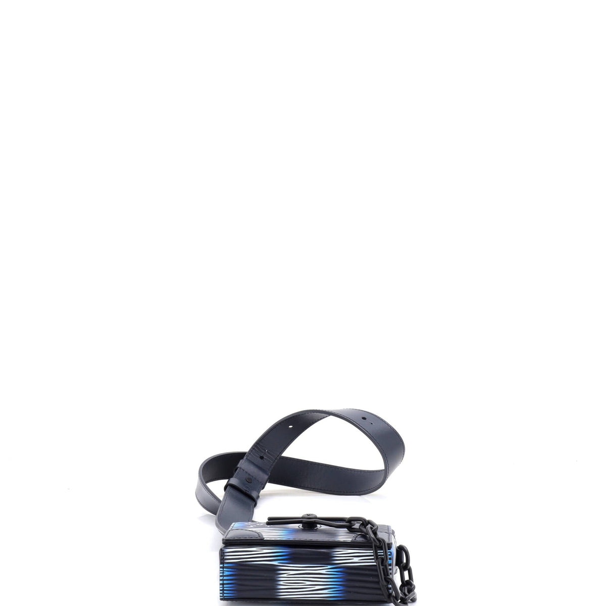 Micro Steamer Bag Damier Rush Epi XL Leather