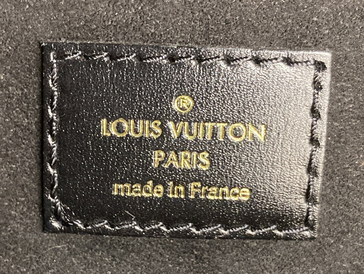 Pochette Metis Reverse Monogram Canvas