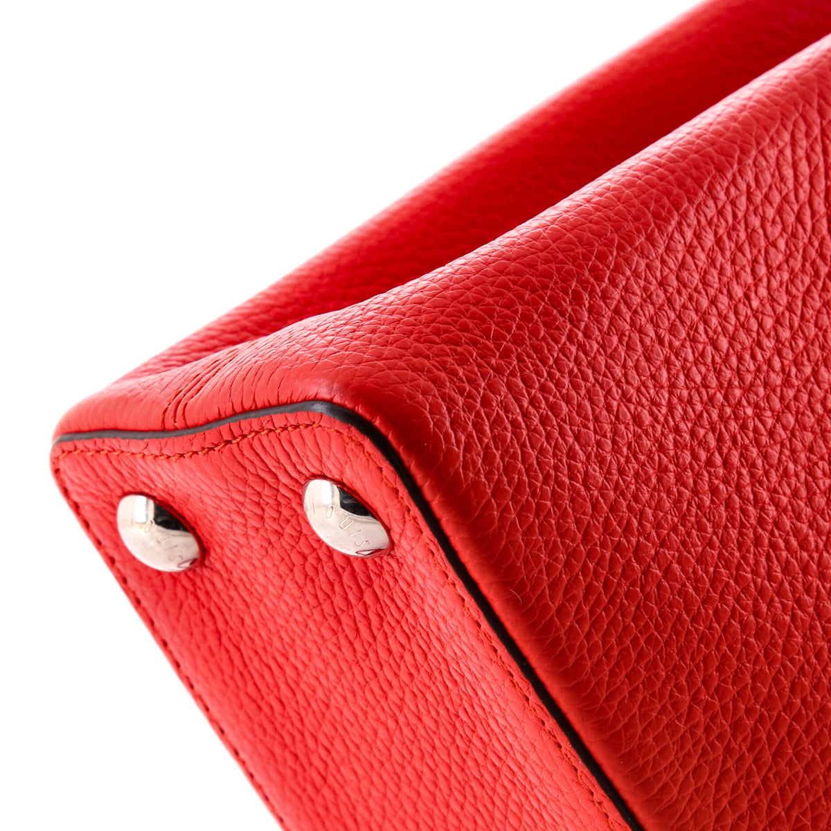 Capucines Bag Leather BB