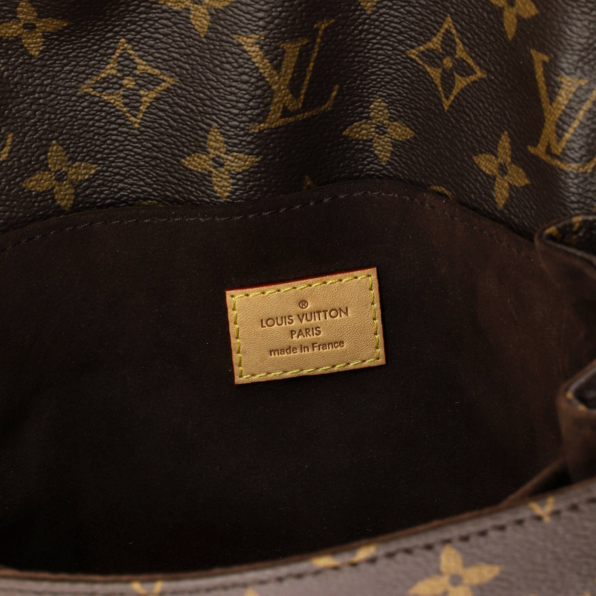 Pochette Metis Monogram Canvas