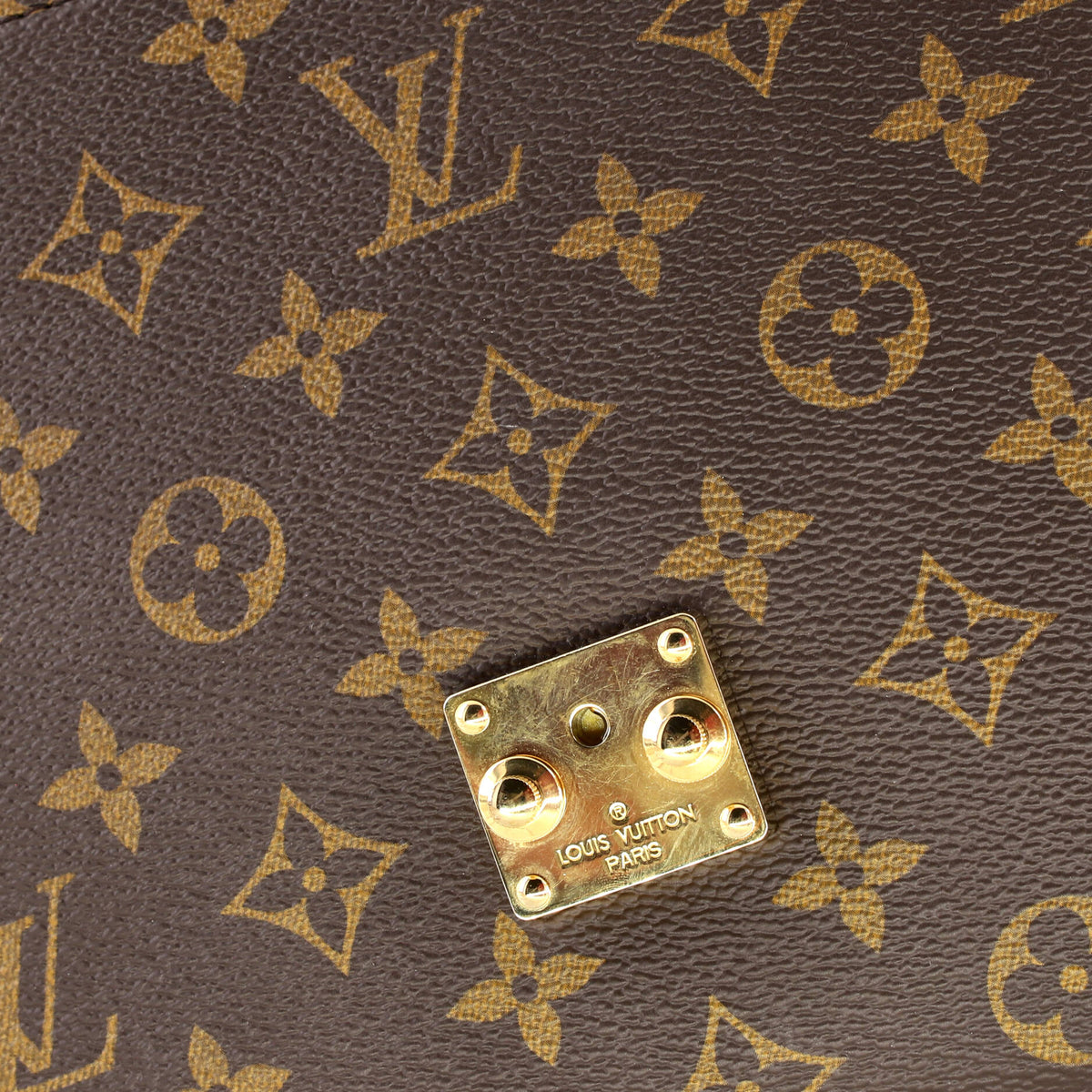 Pochette Metis Monogram Canvas