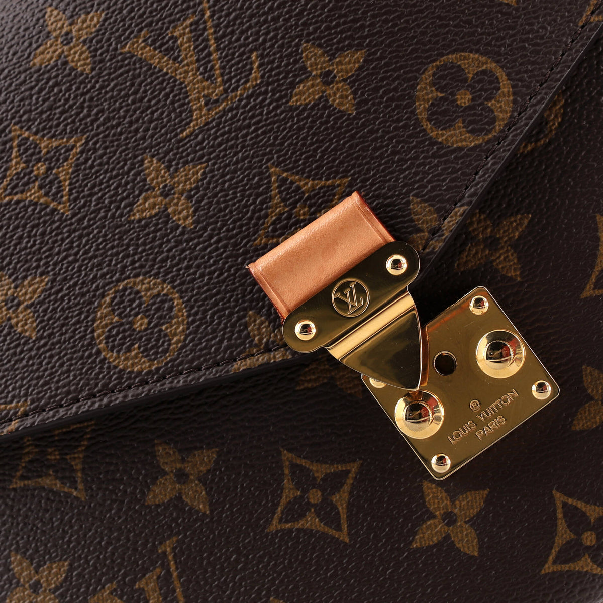 Pochette Metis Monogram Canvas