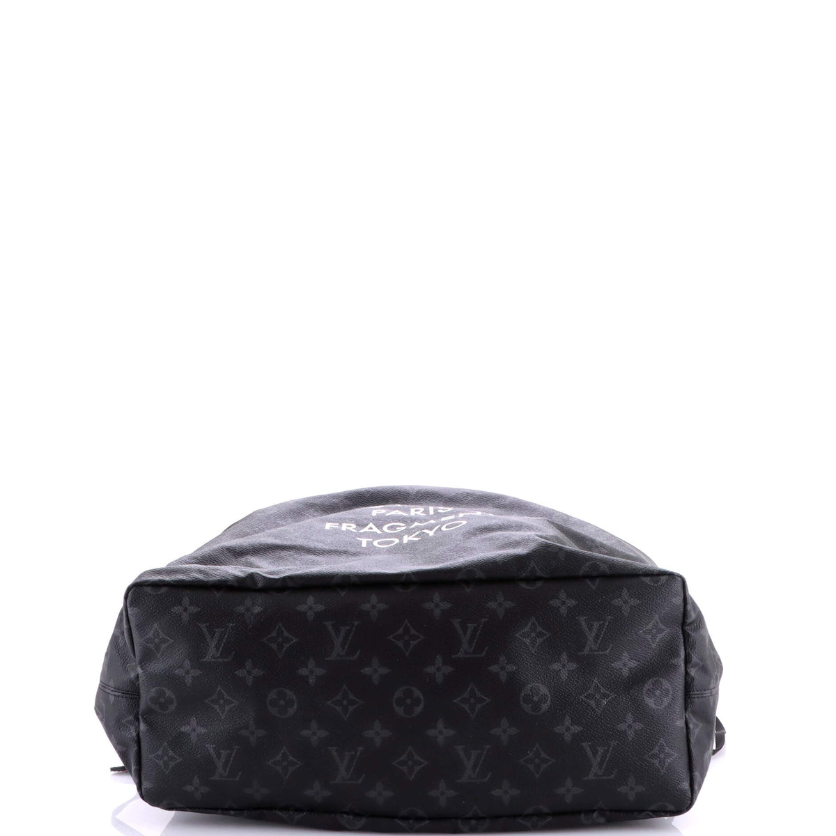 Cabas Light Drawstring Bag Flash Fragment Monogram Eclipse Canvas