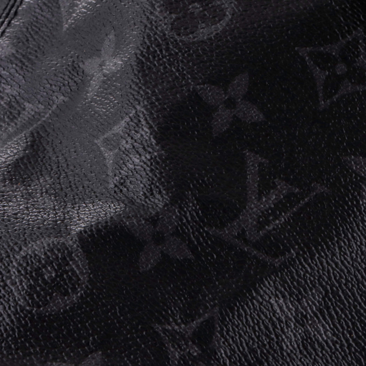 Cabas Light Drawstring Bag Flash Fragment Monogram Eclipse Canvas