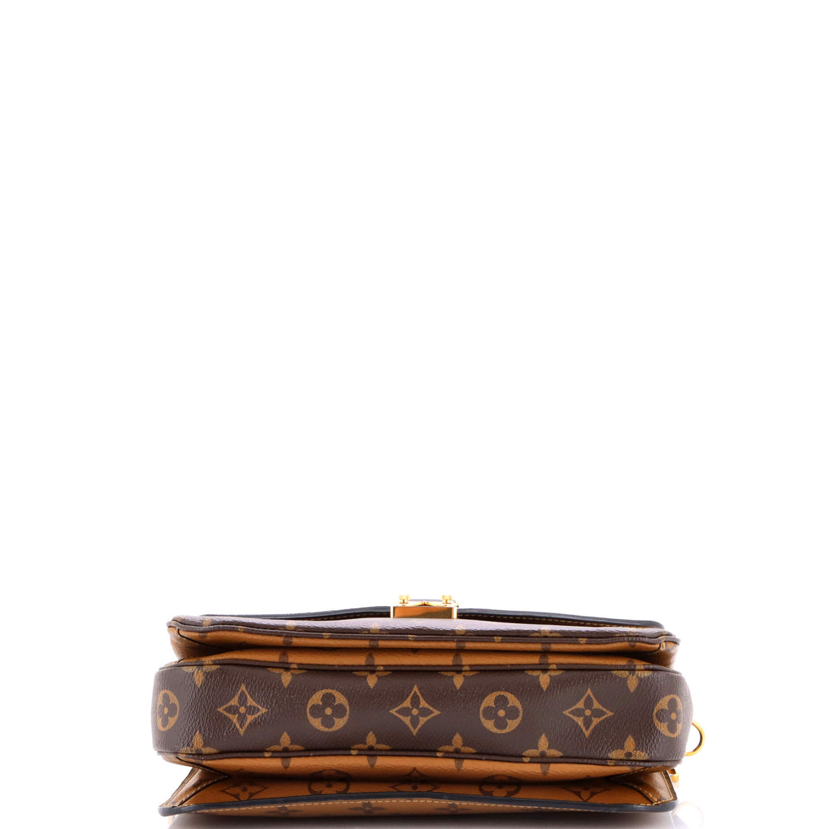 Pochette Metis Reverse Monogram Canvas