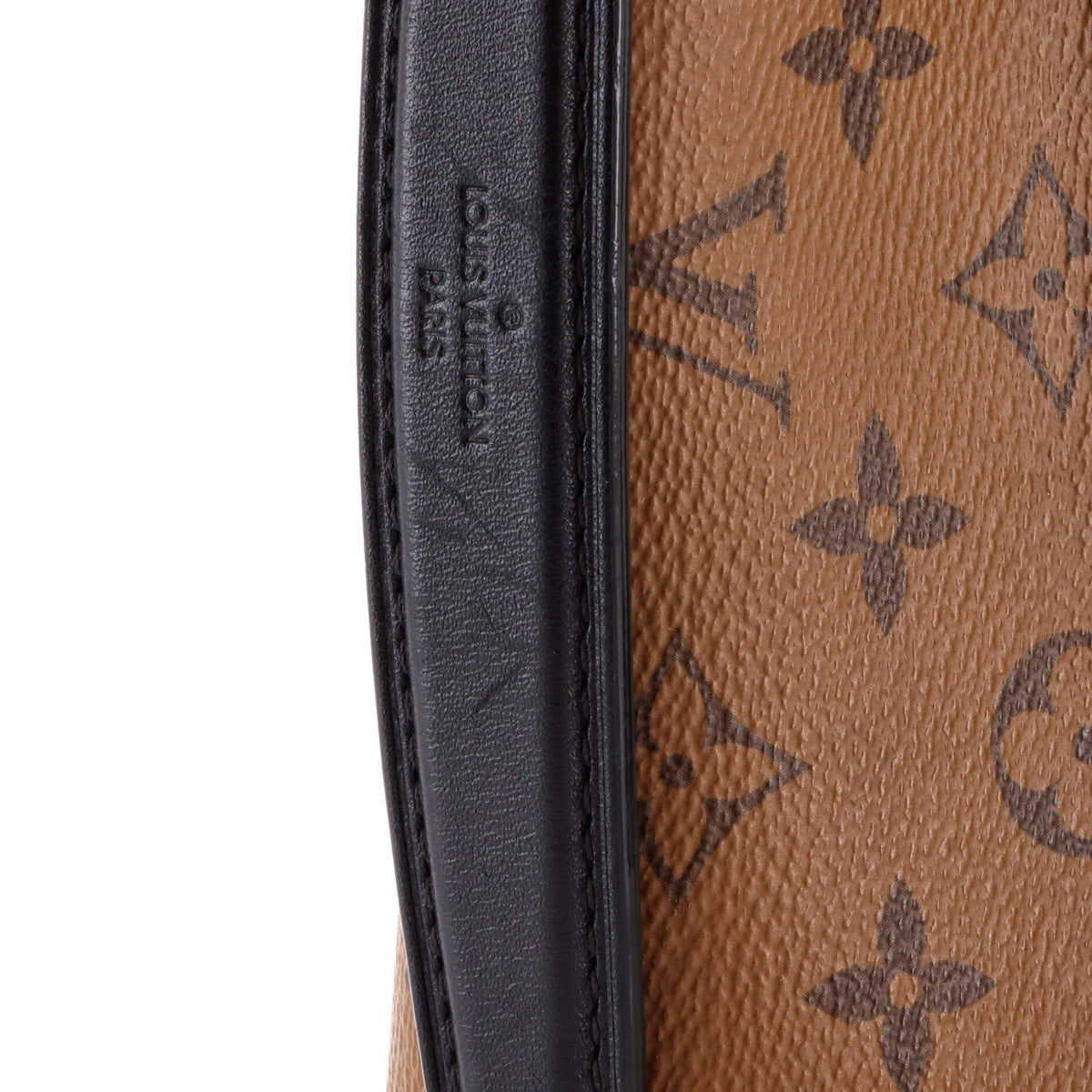 Pochette Metis Reverse Monogram Canvas
