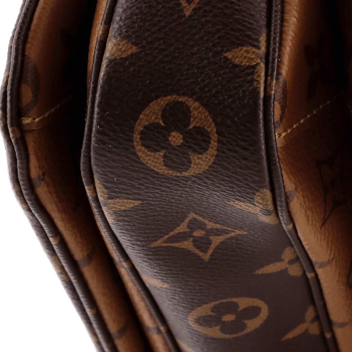 Pochette Metis Reverse Monogram Canvas