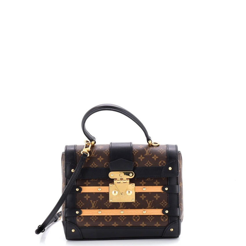 Trianon Handbag Monogram Canvas PM
