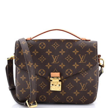 Pochette Metis Monogram Canvas