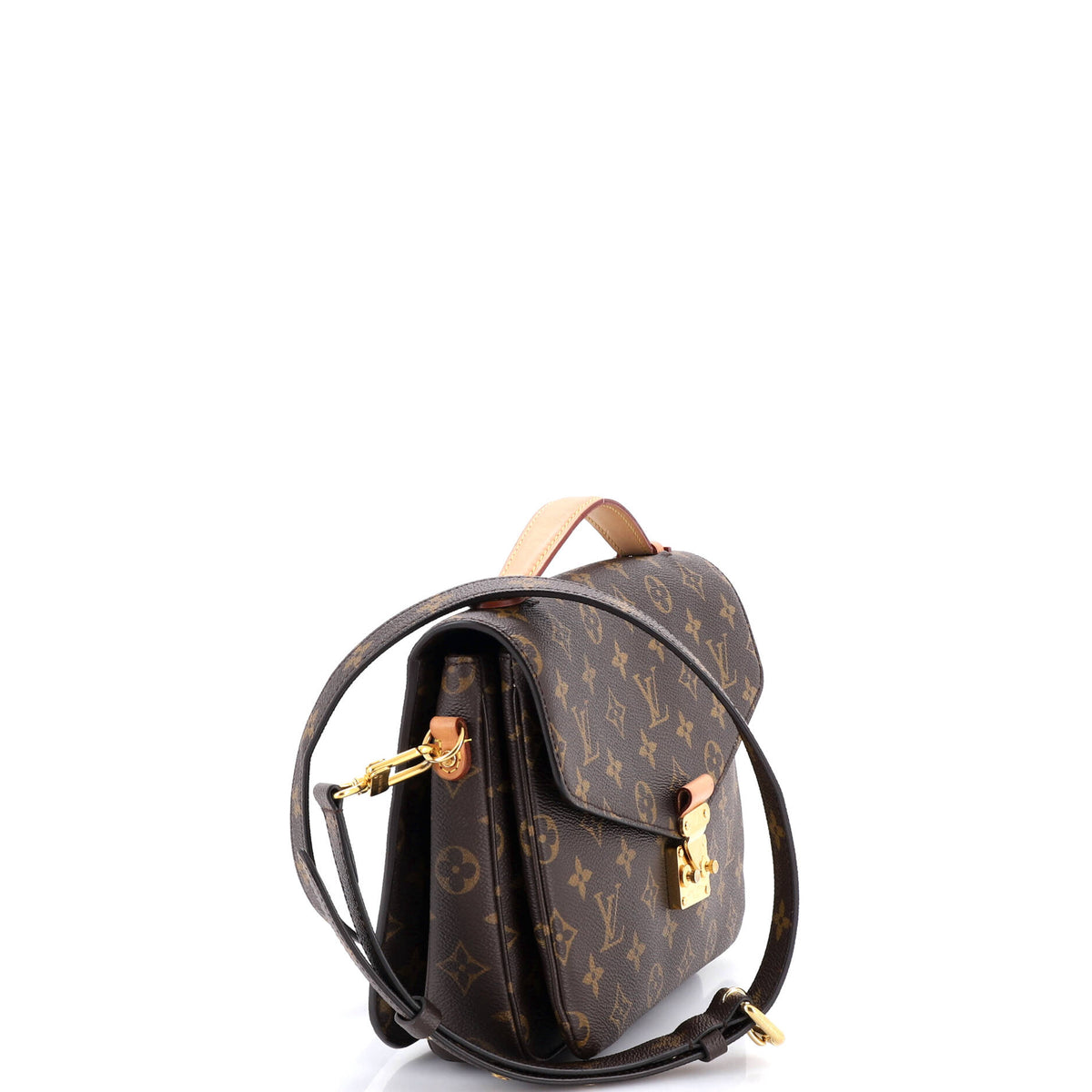 Pochette Metis Monogram Canvas