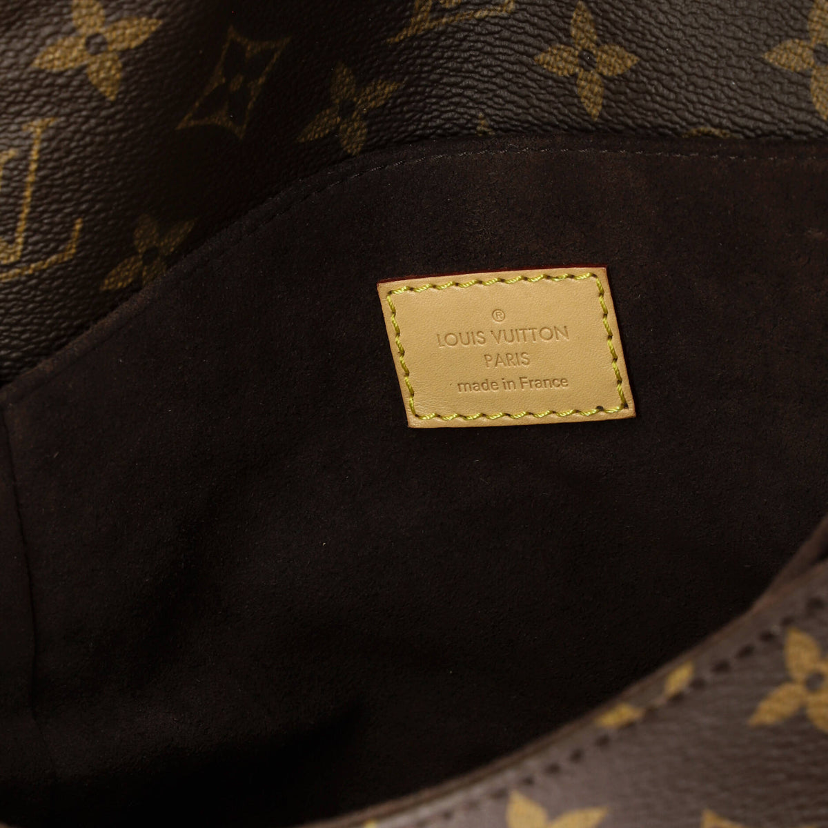 Pochette Metis Monogram Canvas