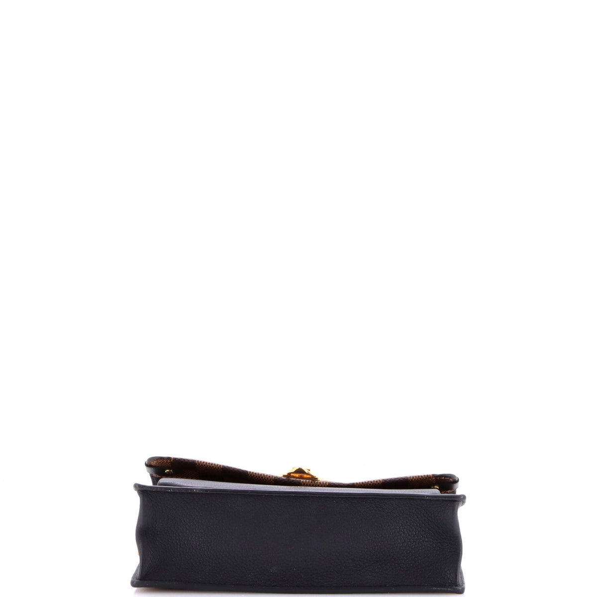 Vavin Chain Wallet NM Damier with Leather