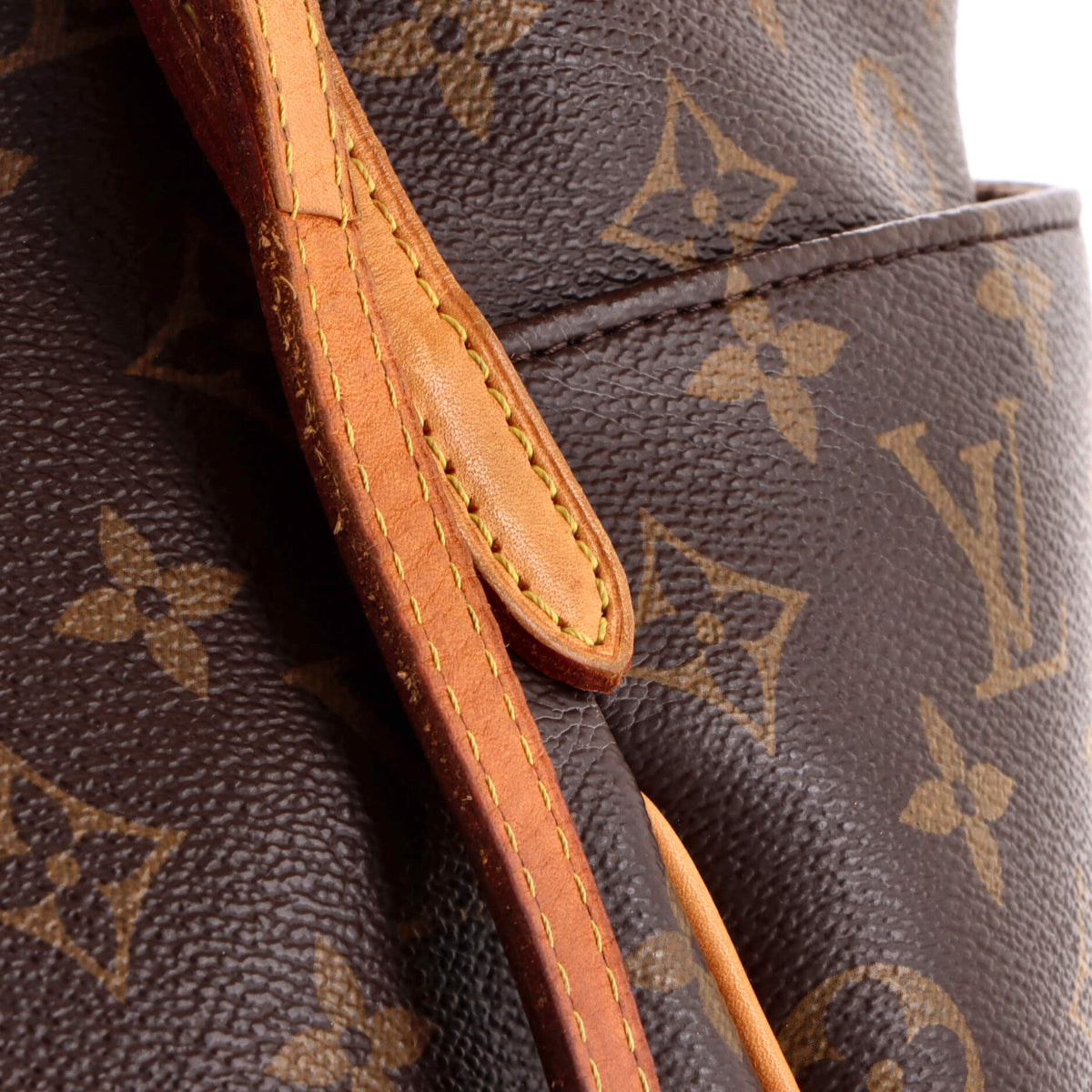 Totally Handbag Monogram Canvas GM