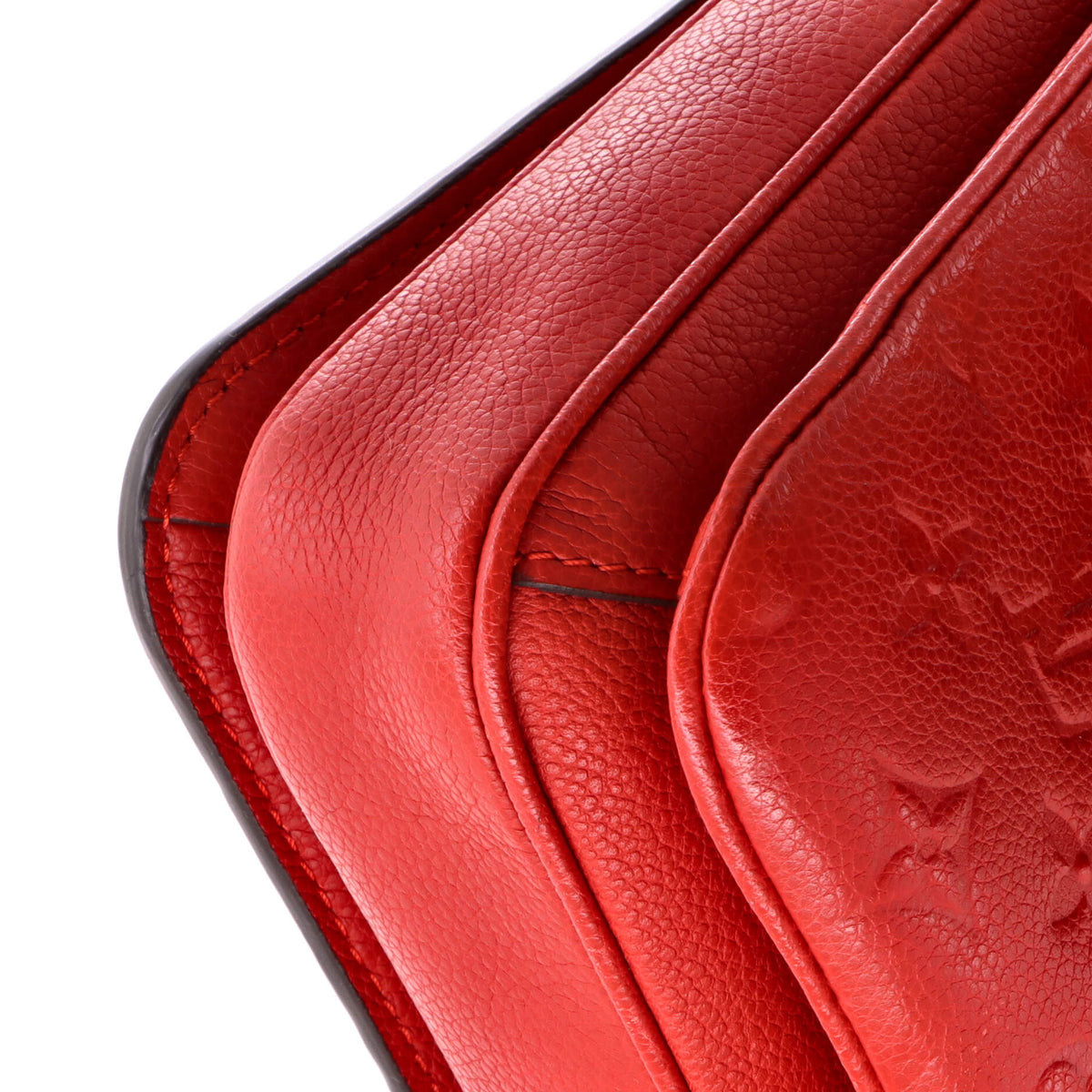Pochette Metis Monogram Empreinte Leather