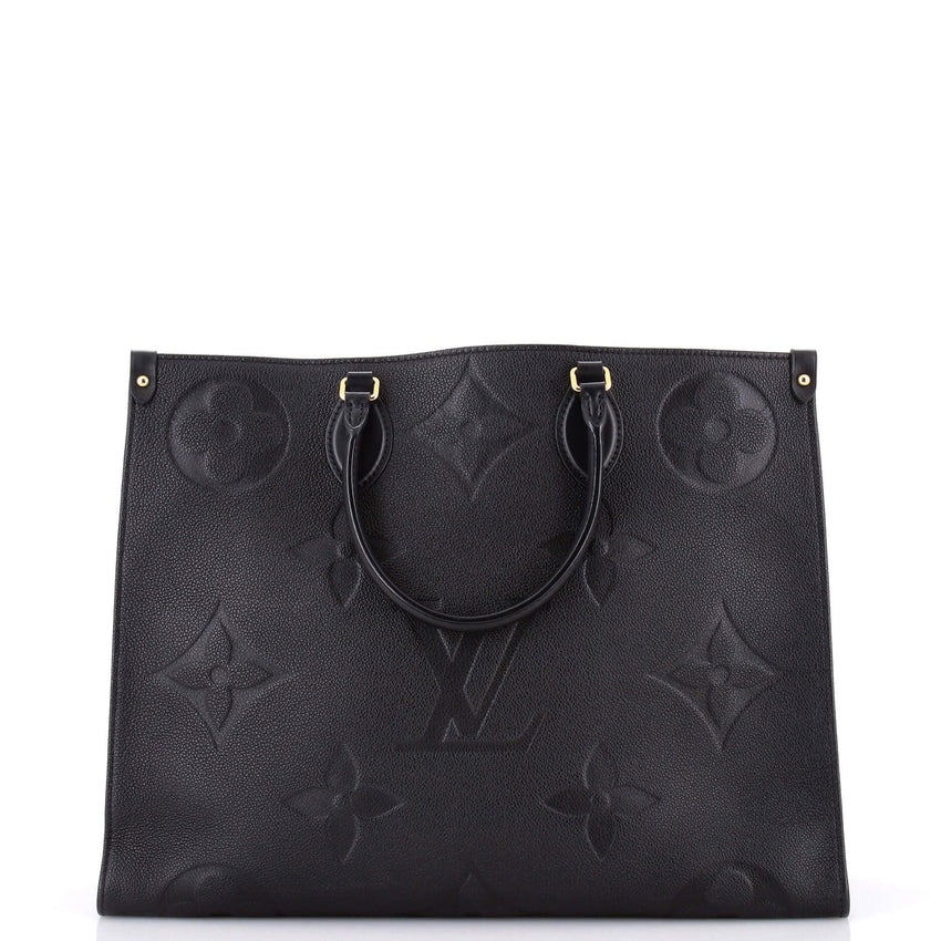 OnTheGo Tote Monogram Empreinte Giant GM